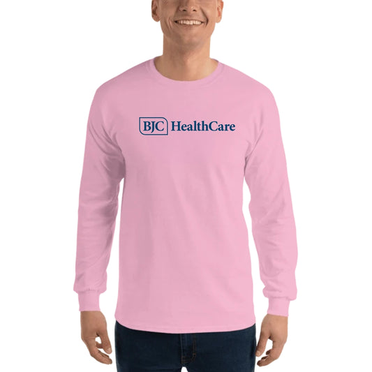 BJC Breast Cancer Awareness - Unisex Essential Long Sleeve