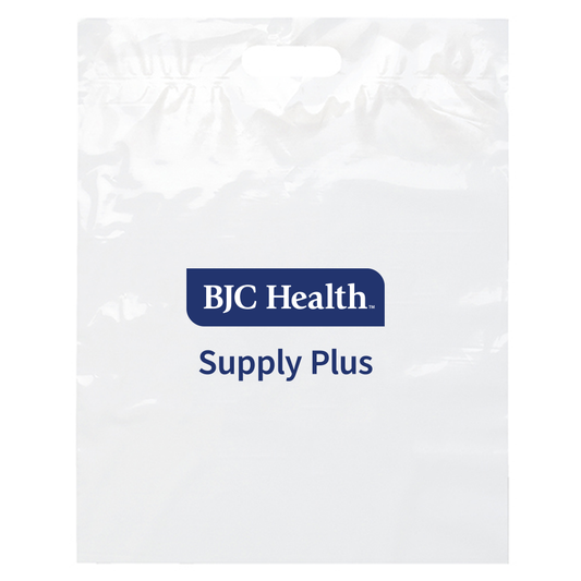 BJC Health Supply Plus Bag