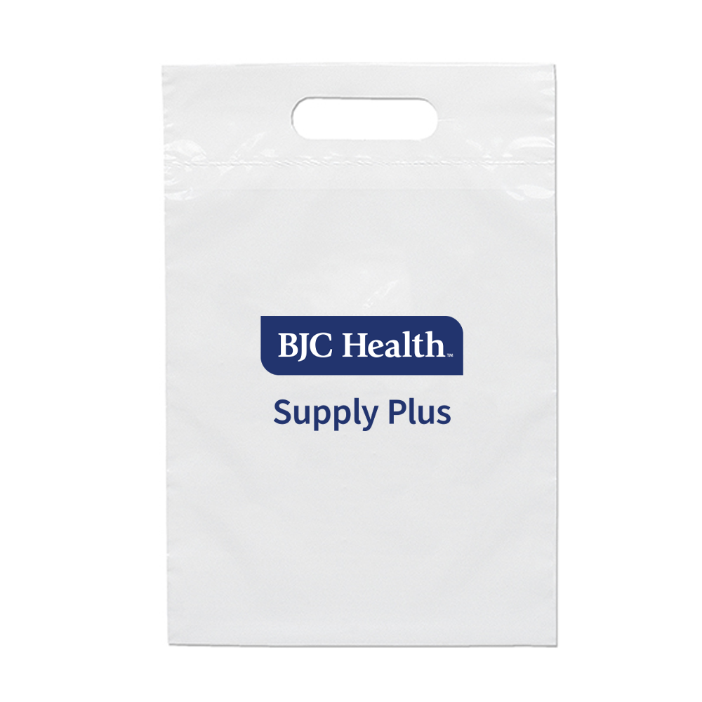 BJC Health Supply Plus Bag
