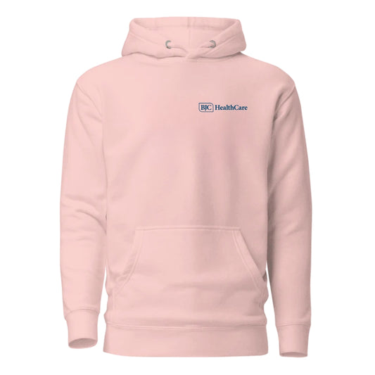 BJC Breast Cancer Awareness - Unisex Hooded Sweatshirt