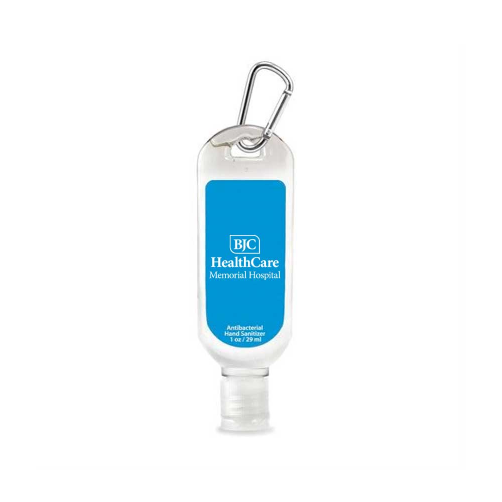 Memorial Hospital - Hand Sanitizer