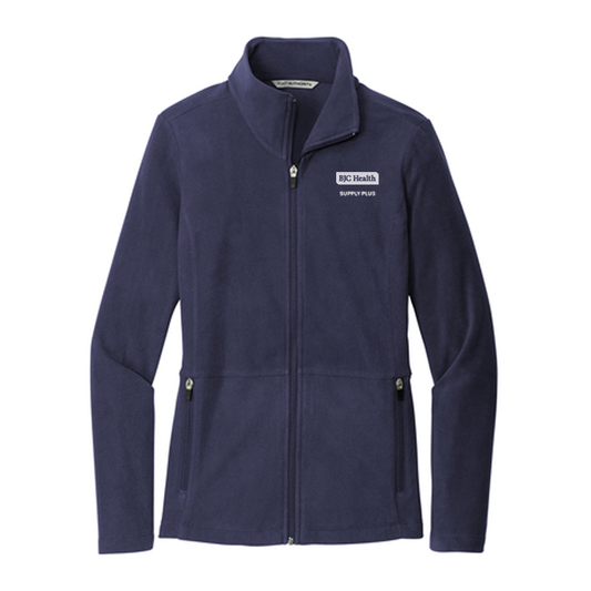 BJC Health Supply Plus - Women's Port Authority Accord Microfleece Jacket
