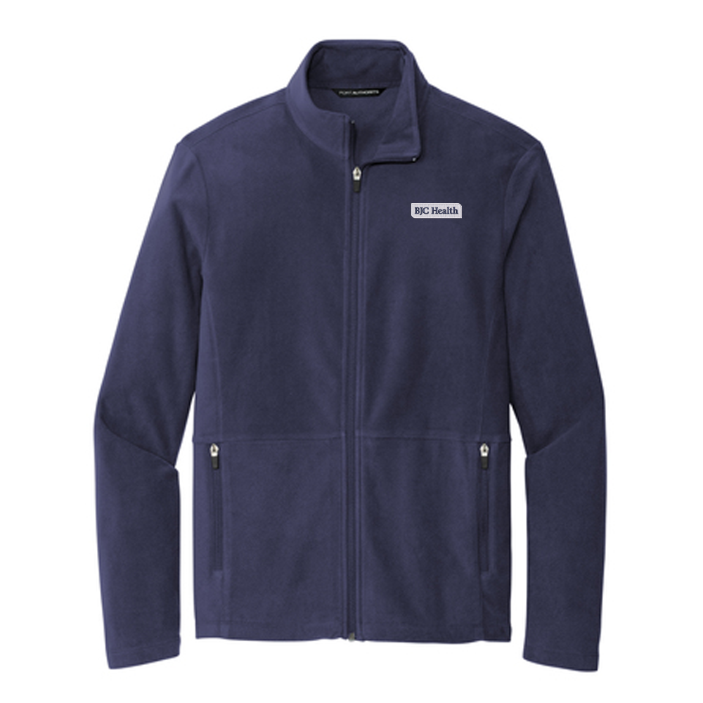 BJC Health - Port Authority Men's Accord Microfleece Jacket