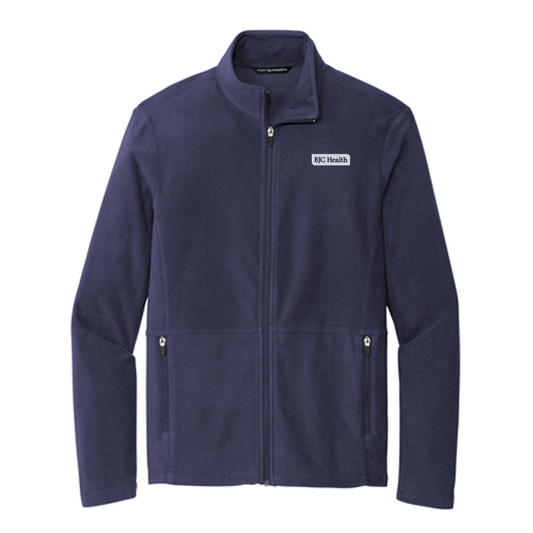 BJC Health - Port Authority Men's Accord Microfleece Jacket