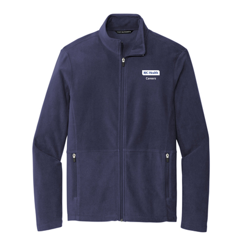 BJC Health Careers - Port Authority Men's Accord Microfleece Jacket