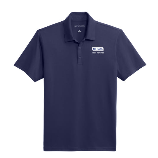 BJC Health Total Rewards - Port Authority Performance Staff Men's Polo
