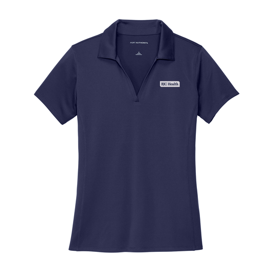 BJC Health - Port Authority Performance Staff Womens Polo