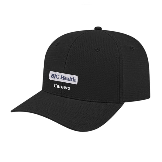 BJC Health Careers - Lightweight Aerated Performance Cap
