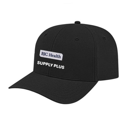 BJC Health Supply Plus - Lightweight Aerated Performance Cap