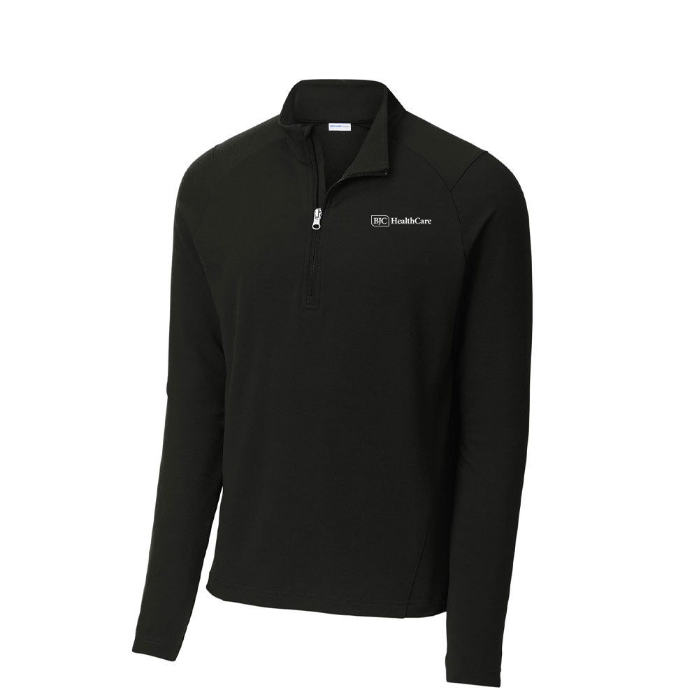 Men's Sport-Tek Sport Wick Flex Fleece 1/4 Zip