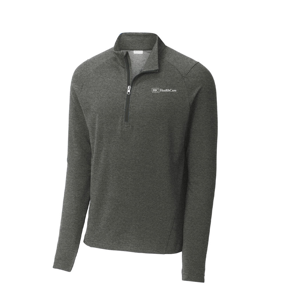 Men's Sport-Tek Sport Wick Flex Fleece 1/4 Zip