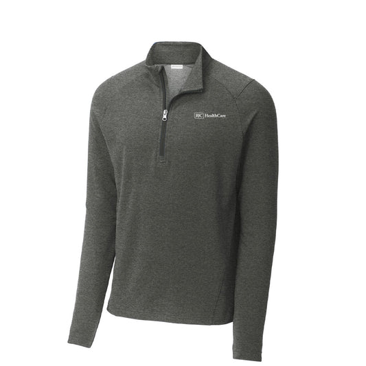 Men's Sport-Tek Sport Wick Flex Fleece 1/4 Zip