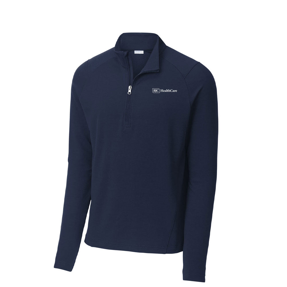 Men's Sport-Tek Sport Wick Flex Fleece 1/4 Zip