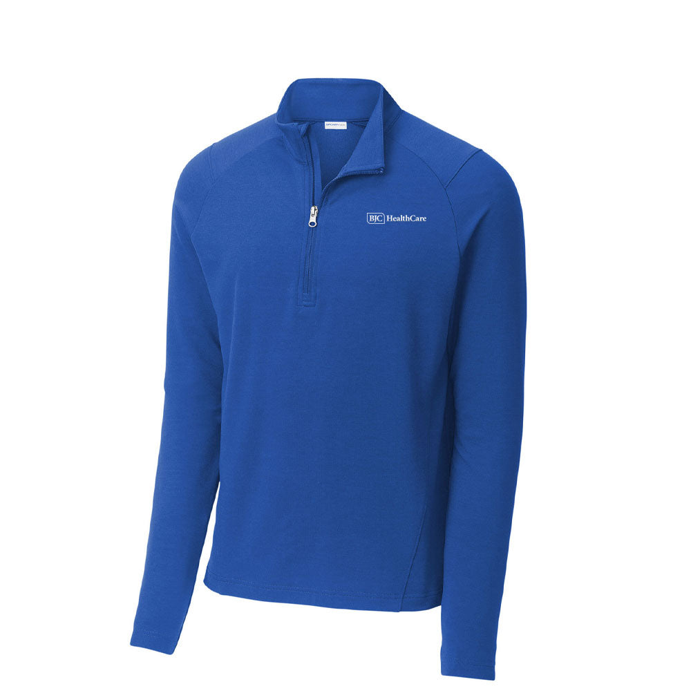 Men's Sport-Tek Sport Wick Flex Fleece 1/4 Zip