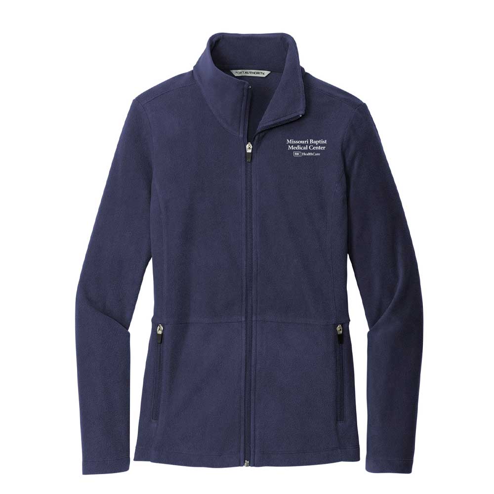Missouri Baptist Medical Center - Women's Port Authority Accord Microfleece Jacket