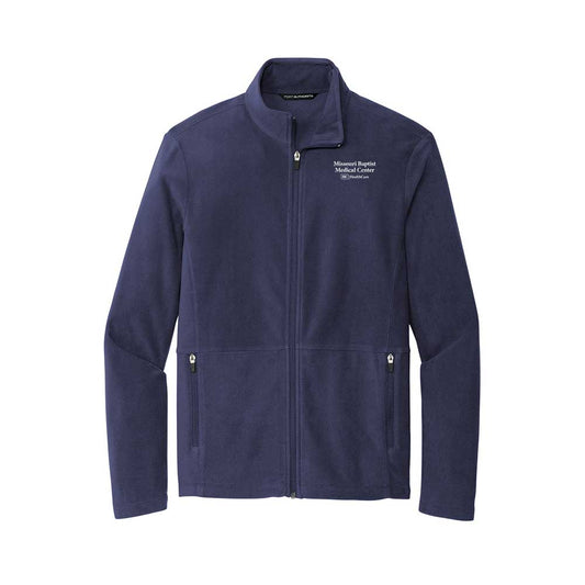 Missouri Baptist Medical Center - Port Authority Men's Accord Microfleece Jacket