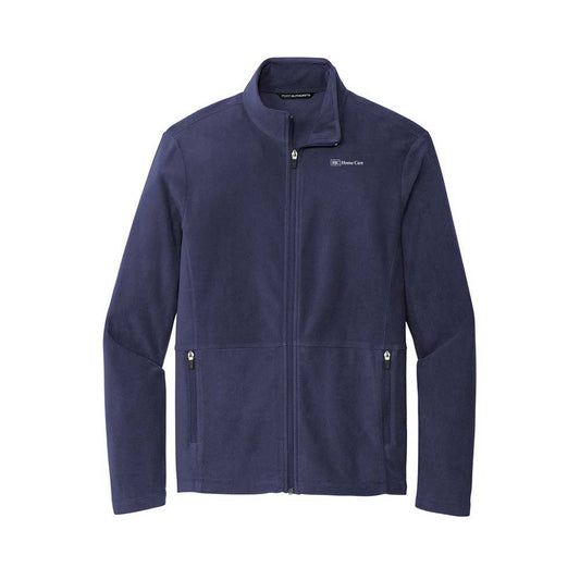 BJC Home Care - Port Authority Men's Accord Microfleece Jacket