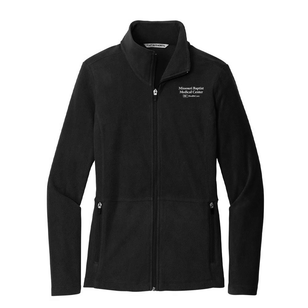 Missouri Baptist Medical Center - Women's Port Authority Accord Microfleece Jacket