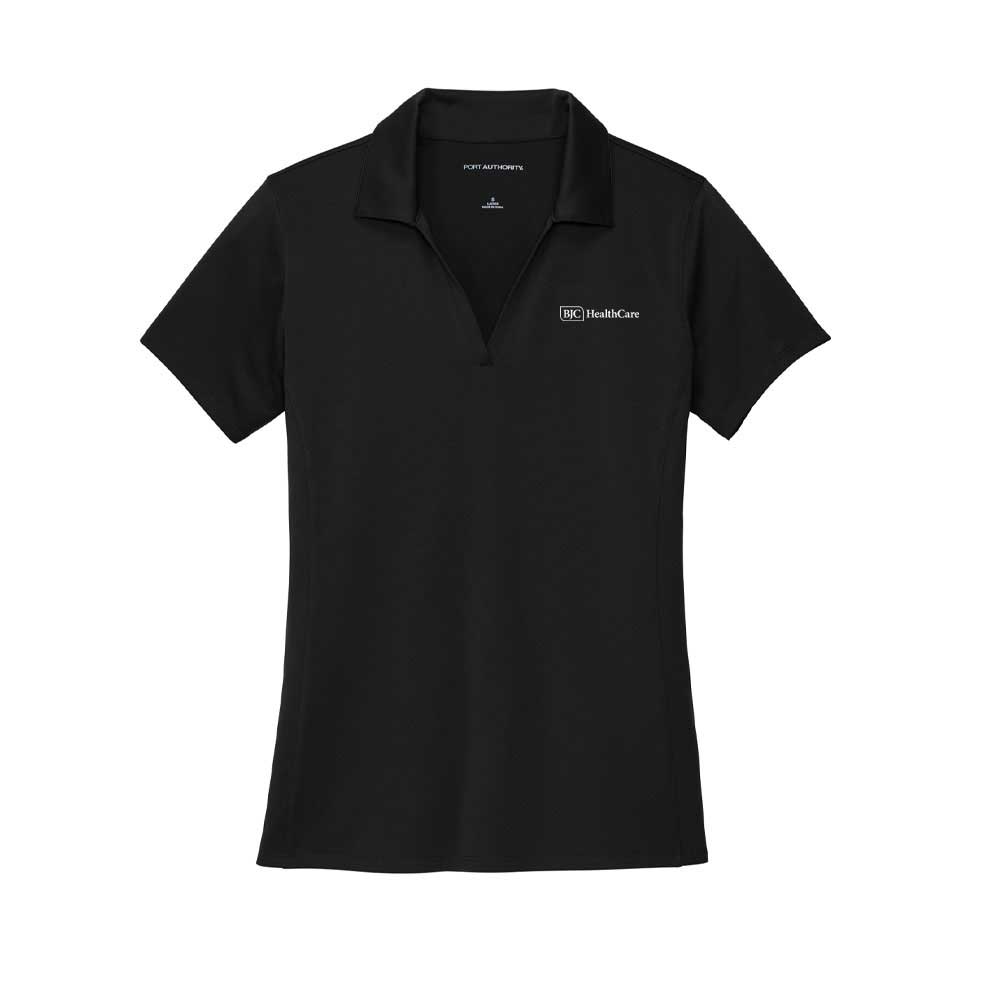 Women's Port Authority Performance Staff Polo