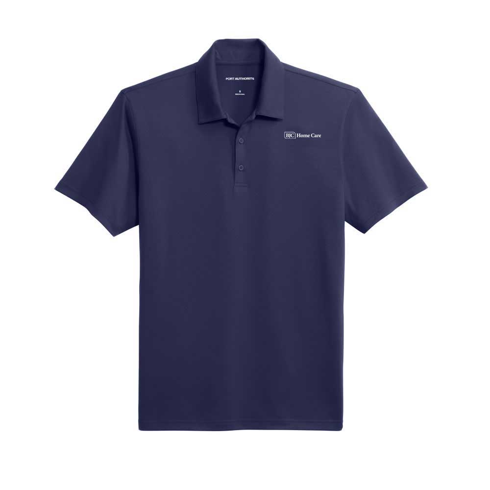 BJC Home Care - Port Authority Performance Staff Men's Polo