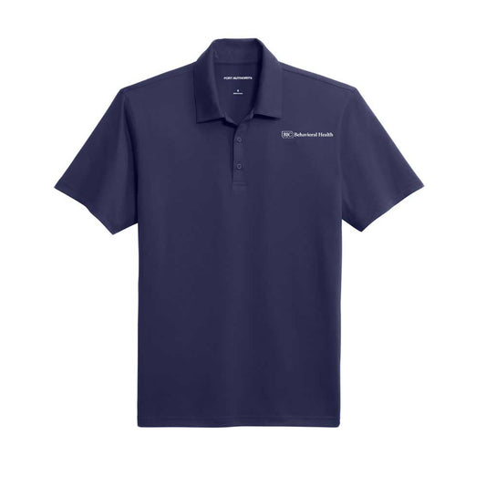 BJC Behavioral Health - Port Authority Performance Staff Men's Polo