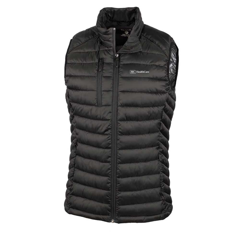Women's Clique Hudson Insulated Full-Zip Puffer Vest