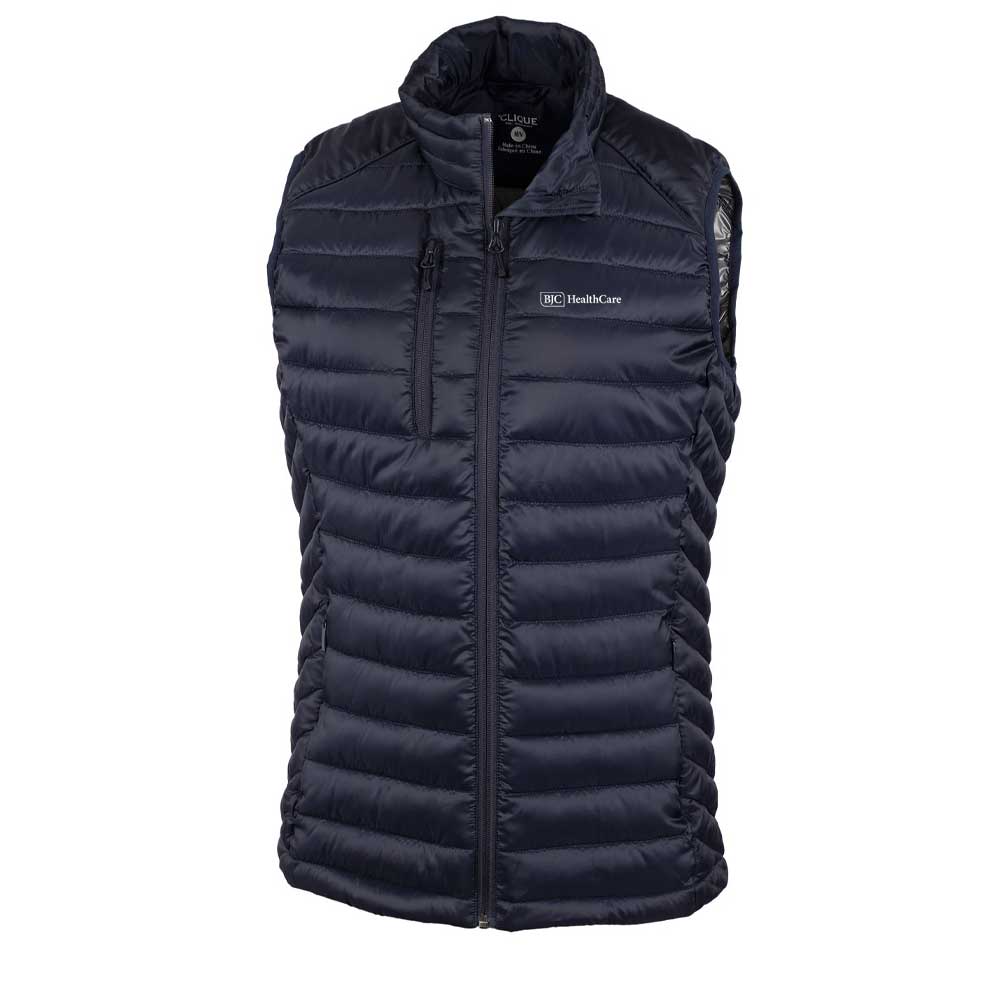 Women's Clique Hudson Insulated Full-Zip Puffer Vest