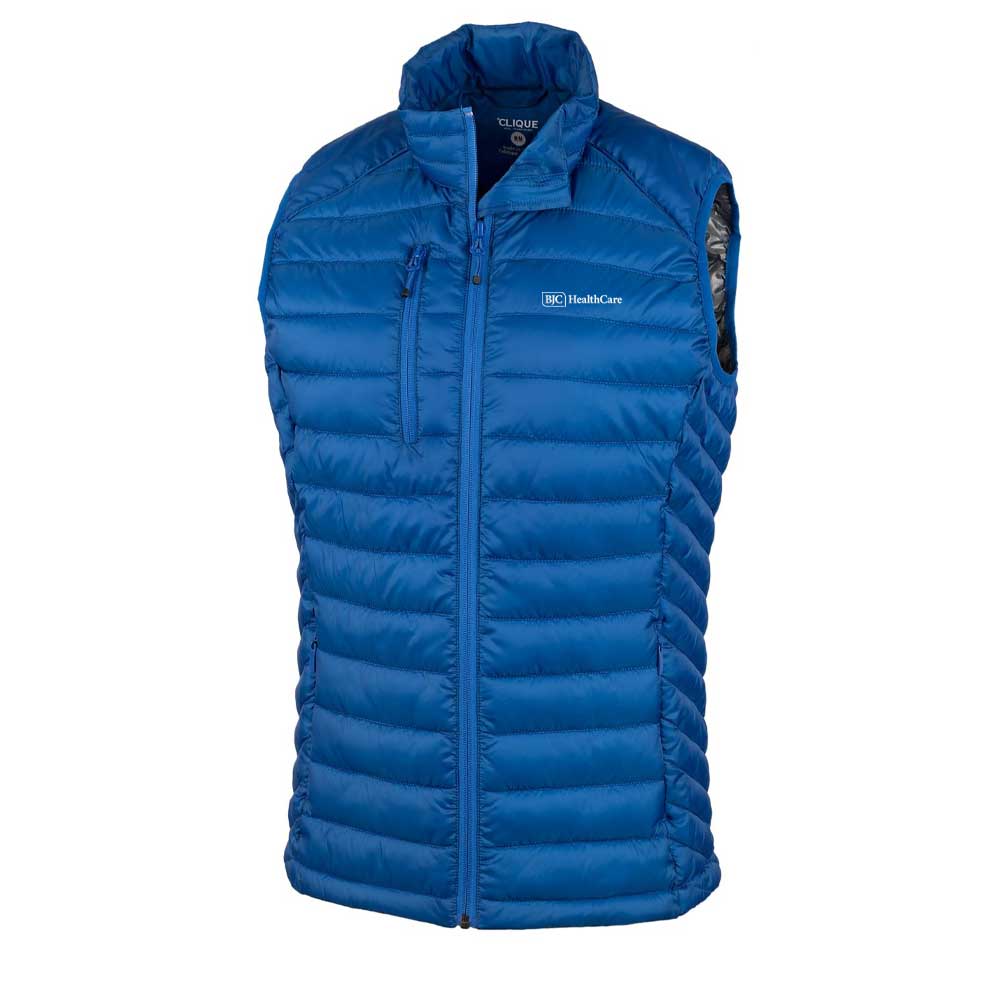 Women's Clique Hudson Insulated Full-Zip Puffer Vest
