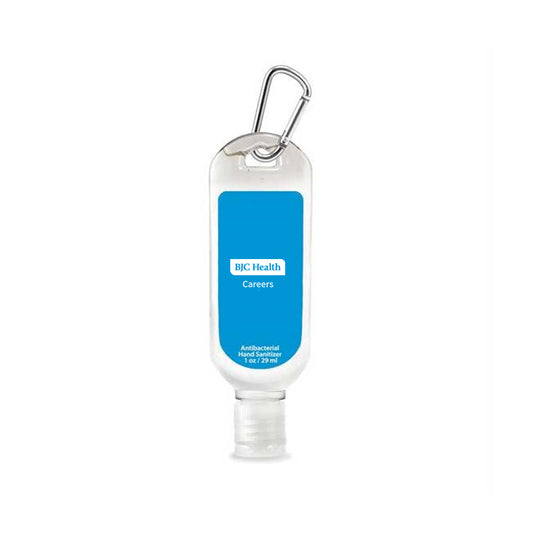 BJC Health Careers - Hand Sanitizer