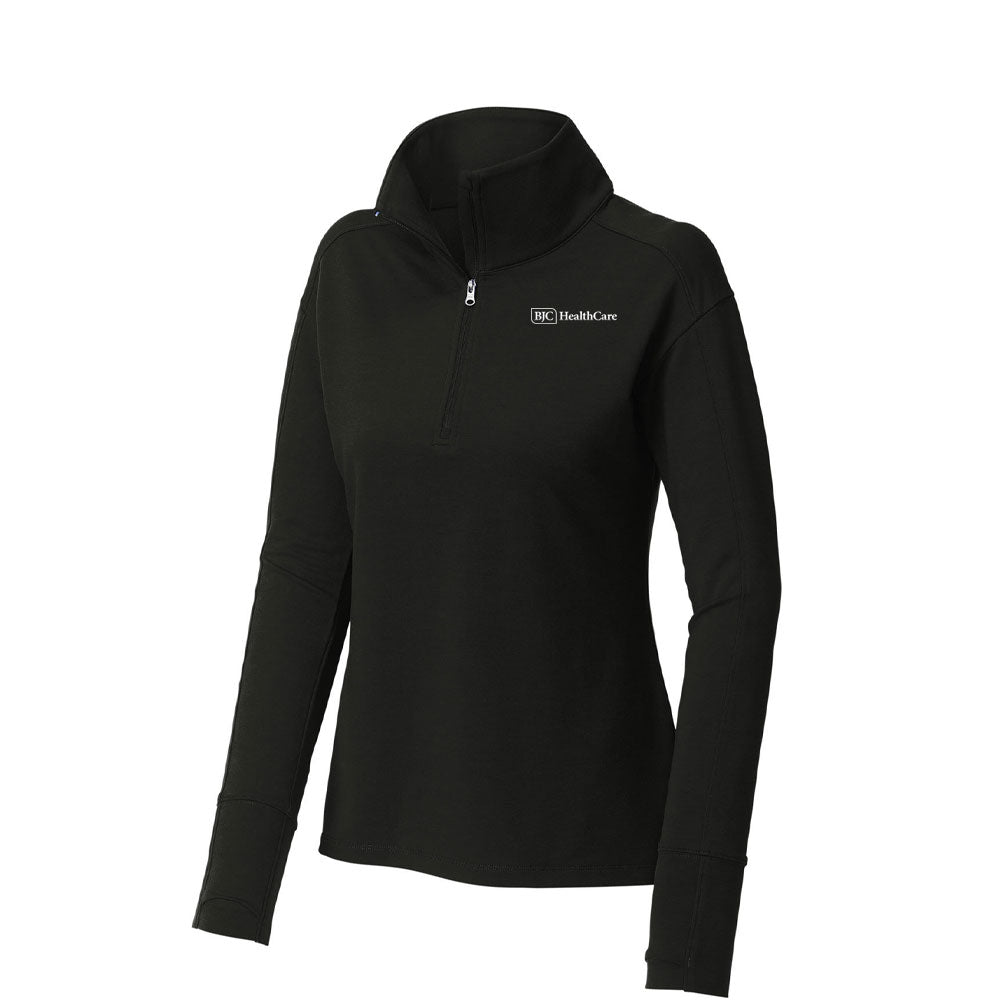 Women’s Sport-Tek Sport Wick Flex Fleece 1/4 Zip