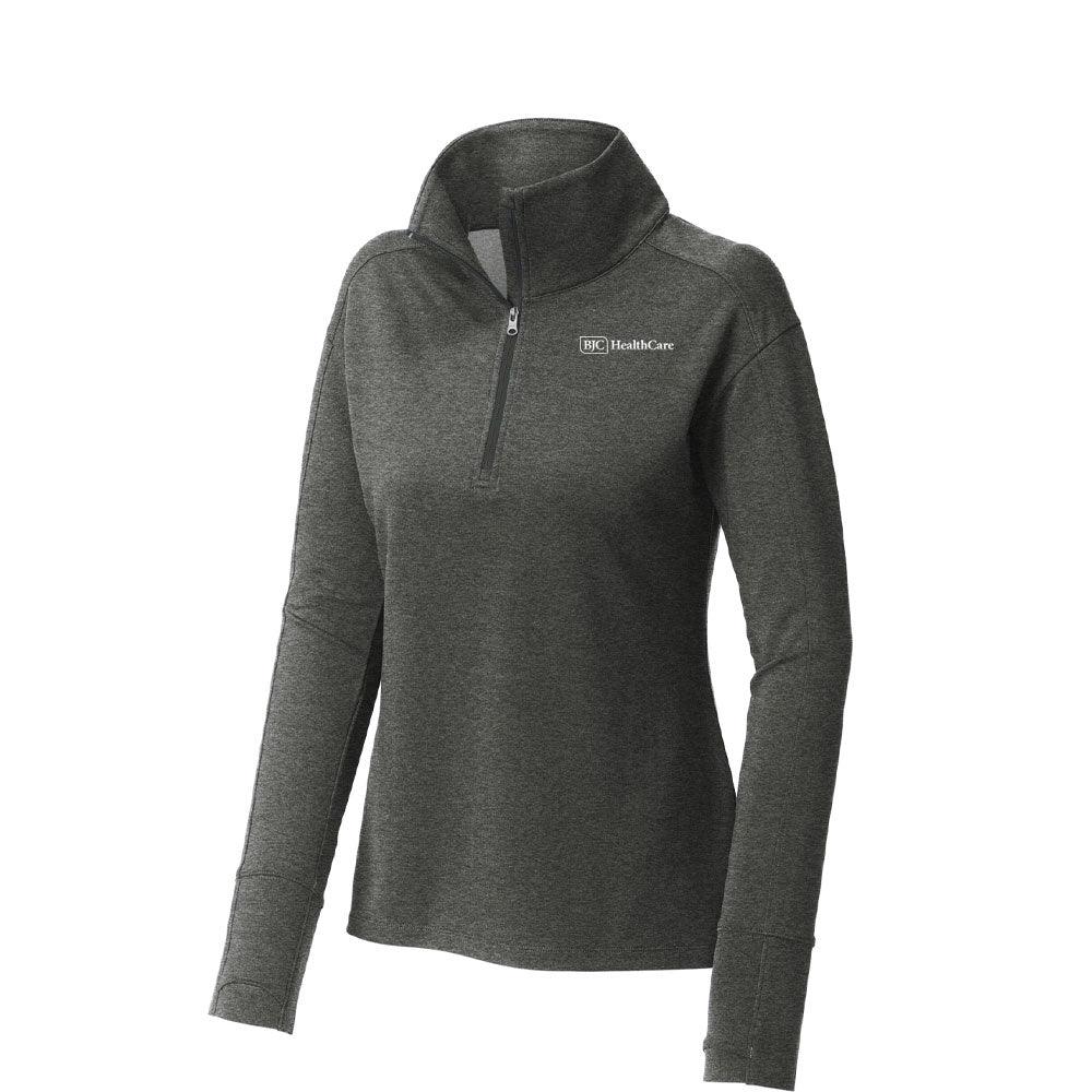 Women’s Sport-Tek Sport Wick Flex Fleece 1/4 Zip