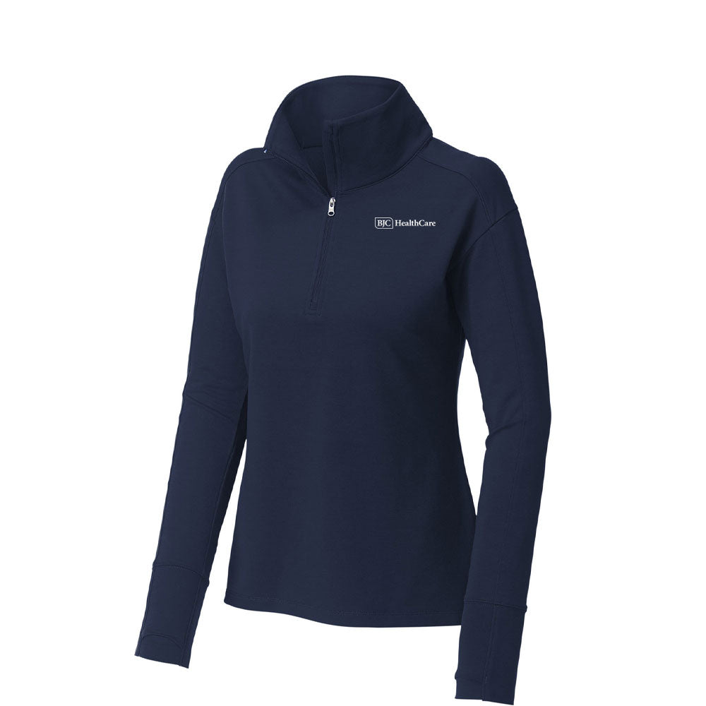 Women’s Sport-Tek Sport Wick Flex Fleece 1/4 Zip
