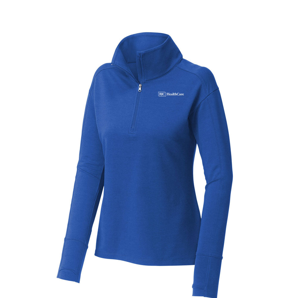 Women’s Sport-Tek Sport Wick Flex Fleece 1/4 Zip