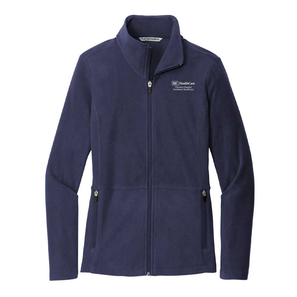 Christian Hospital Northwest HealthCare - Women's Port Authority Accord Microfleece Jacket