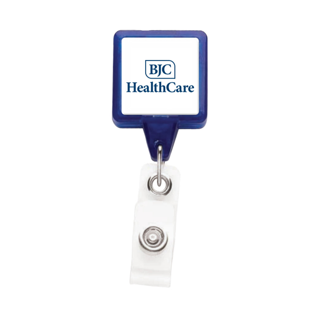 Retractable Badge Reel