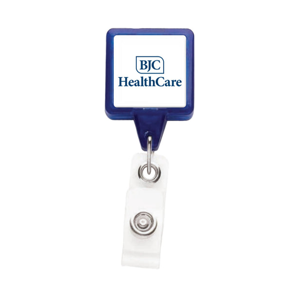 Retractable Badge Reel