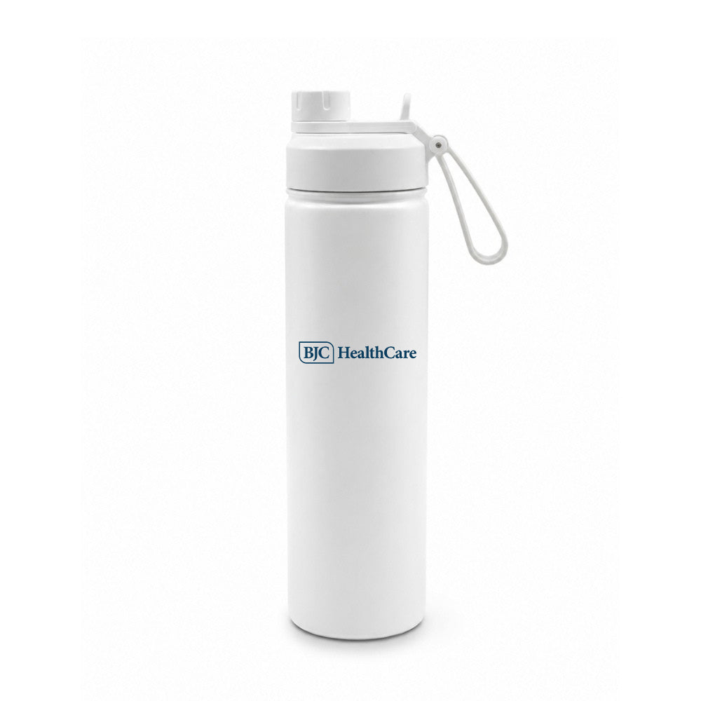 BJC HealthCare - Elixsir 24 oz Stainless Steel Water Bottle