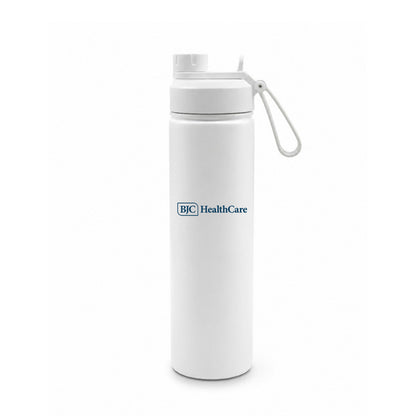 BJC HealthCare - Elixsir 24 oz Stainless Steel Water Bottle