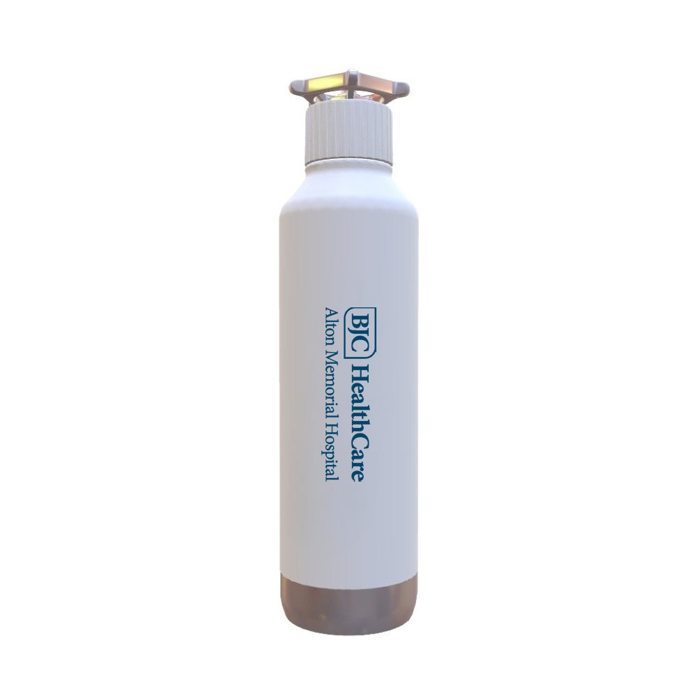 Alton Memorial Hospital - Spiglo 25 oz Spigot Cap Bottle
