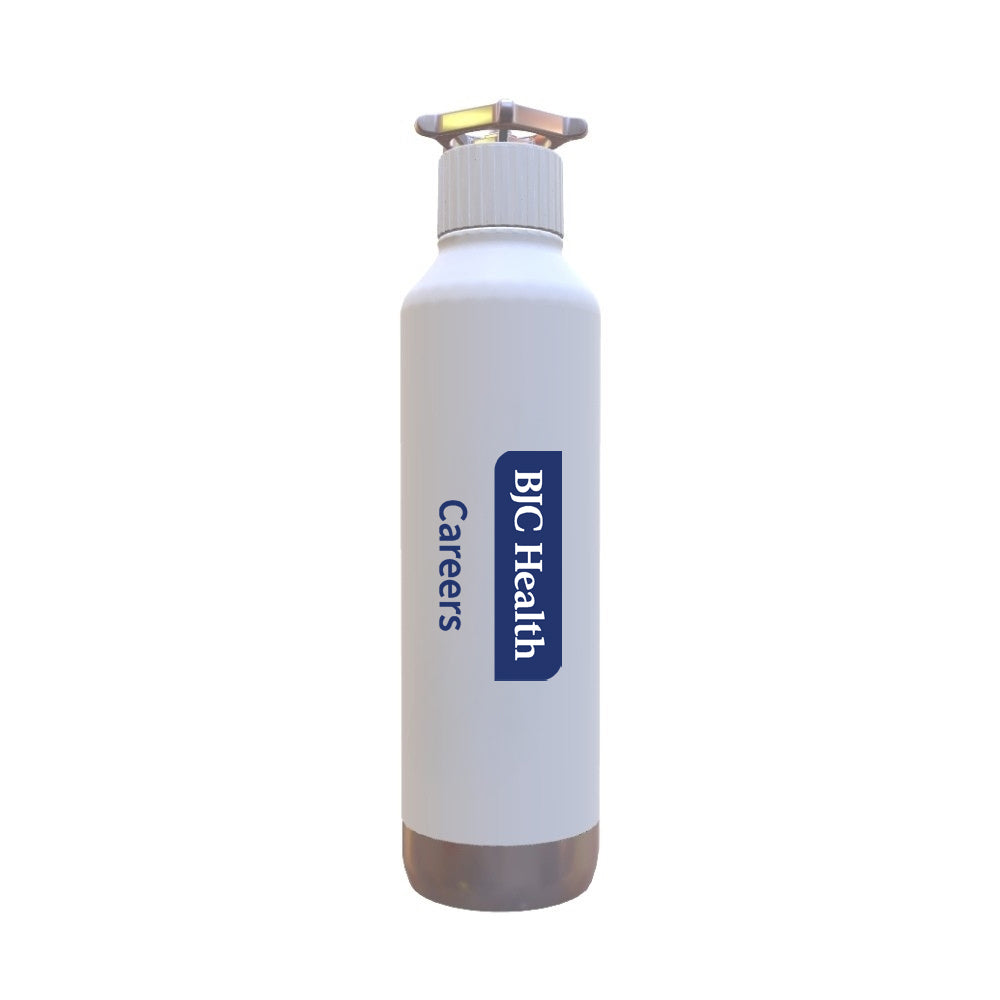 BJC Health Careers - Spiglo 25 oz Spigot Cap Bottle