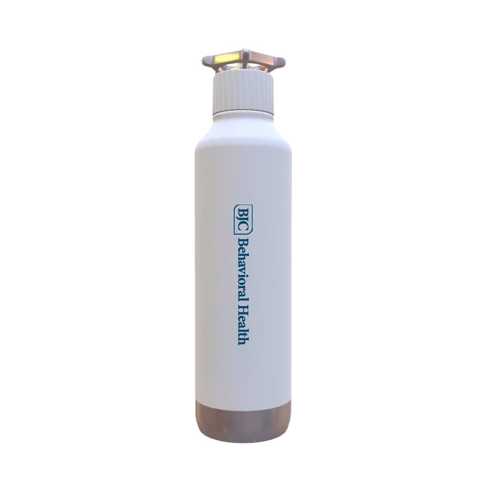 BJC Behavioral Health - Spiglo 25 oz Spigot Cap Bottle
