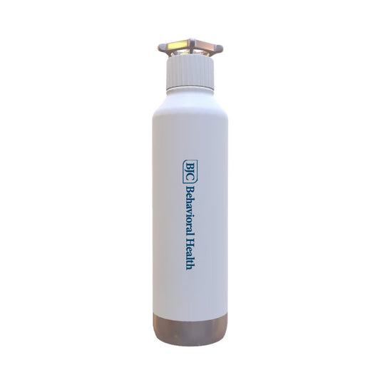 BJC Behavioral Health - Spiglo 25 oz Spigot Cap Bottle