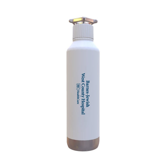 Barnes-Jewish West County Hospital - Spiglo 25 oz Spigot Cap Bottle