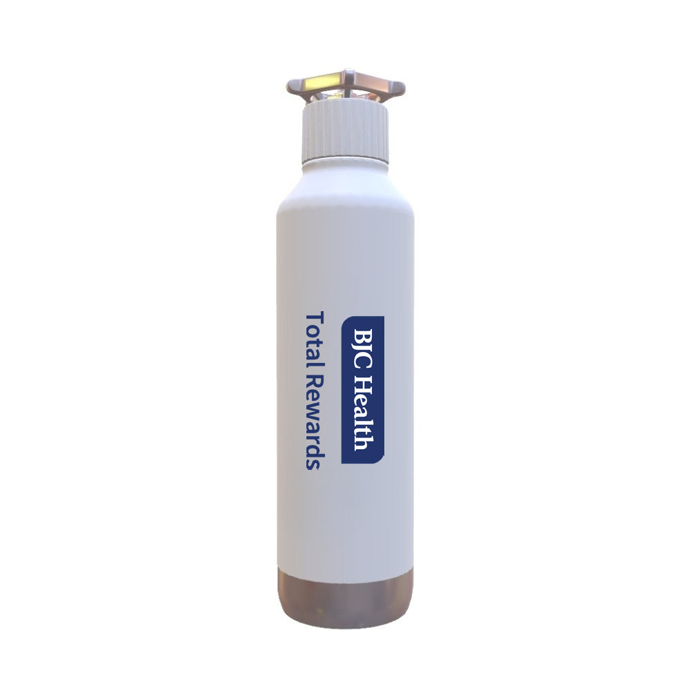 BJC Health Total Rewards - Spiglo 25 oz Spigot Cap Bottle