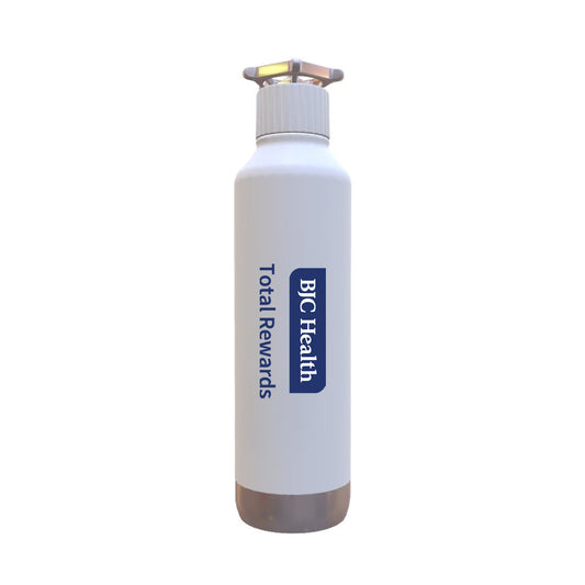 BJC Health Total Rewards - Spiglo 25 oz Spigot Cap Bottle