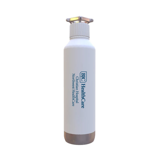 Christian Hospital Northwest Health Care - Spiglo 25 oz Spigot Cap Bottle