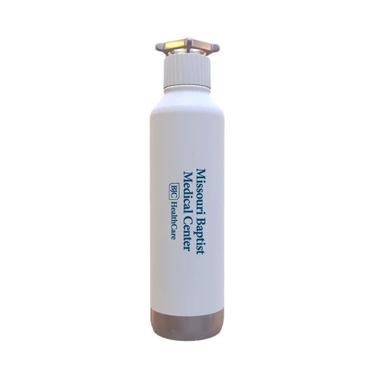 Missouri Baptist Medical Center - Spiglo 25 oz Spigot Cap Bottle