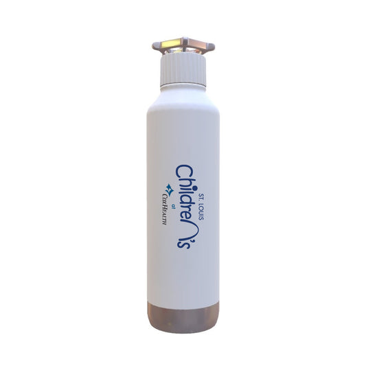 St. Louis Children's Hospital at Cox Health - Spiglo 25 oz Spigot Cap Bottle