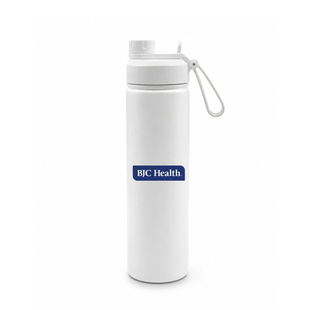 BJC Health - Elixsir 24 oz Stainless Steel Water Bottle