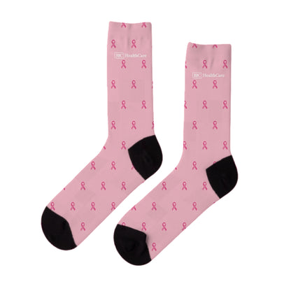 BJC Breast Cancer Awareness - Unisex Socks